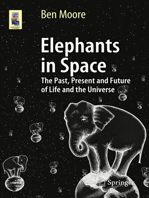 cover image of Elephants in Space
